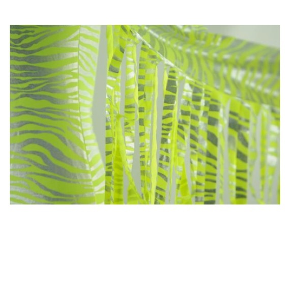 Zebra print body suit - Picture 6 of 7